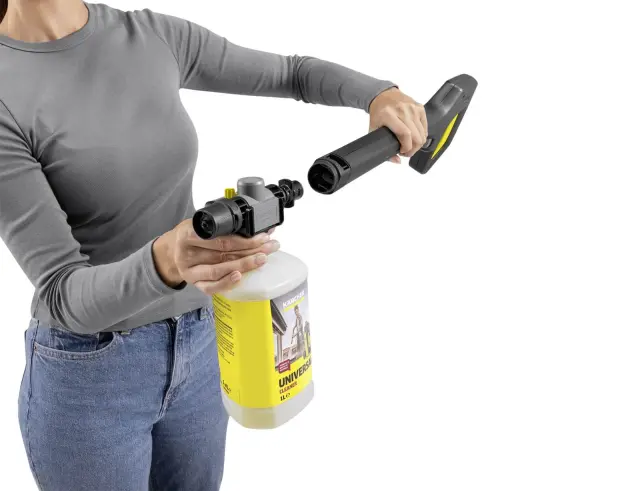 Πλυστικό Μηχάνημα Υψηλής Πίεσης Karcher K 6 Comfort Premium με πίεση 160bar και ισχύ 2200W1.324-900.0 3