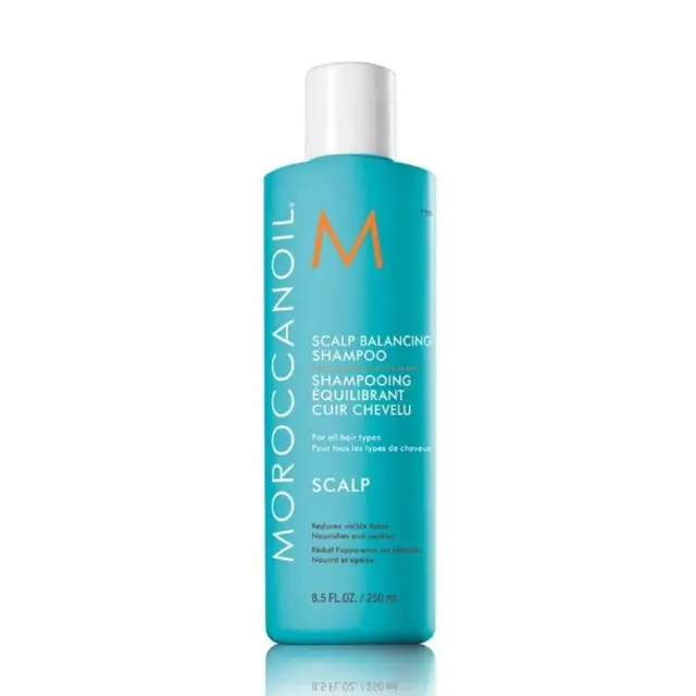 Moroccanoil Scalp Balancing Shampoo 250ml