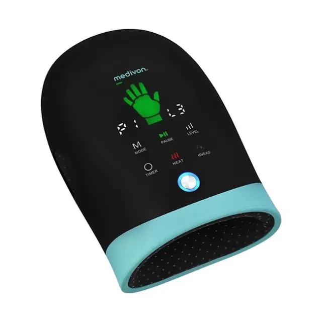 Medivon Hand Max Black (MED_06)