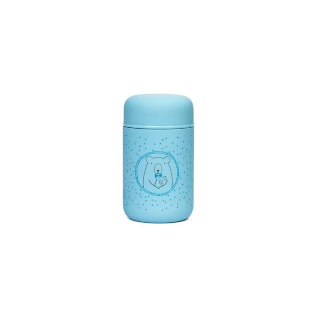 SUAVINEX ΘΕΡΜΟΣ ΦΑΓΗΤΟΥ 350ML ΓΑΛΑΖΙΟ