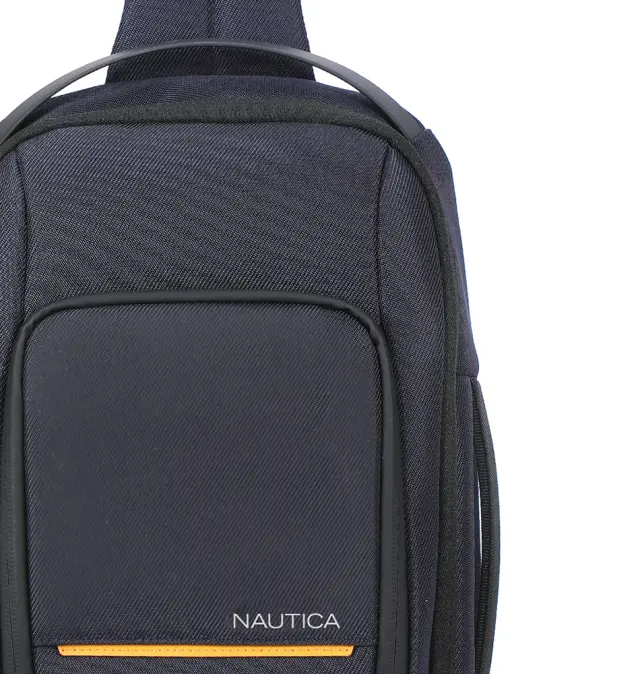 Σακίδιο χιαστί NAUTICA Poly 2735 Μπλε 2