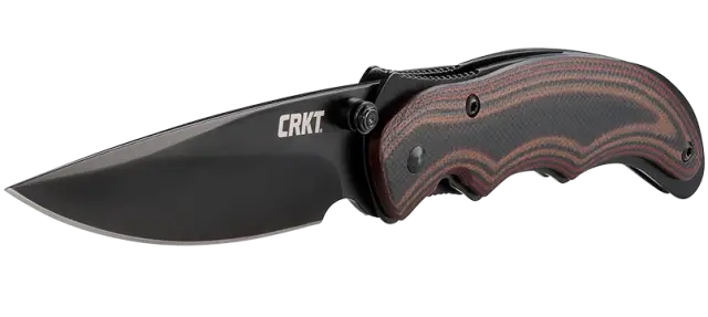 Σουγιάς CRKT Endorser™ Black 2
