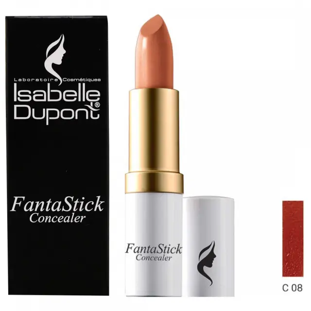 Isabelle Dupont Fantastick Concealer + Contouring, 5,6gr C08