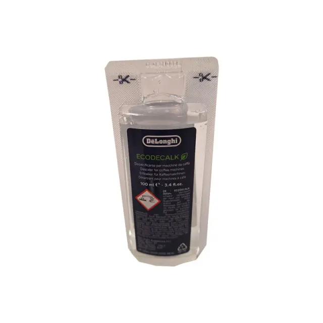 Delonghi EcoDecalk mini Αφαλατικό Καφετιέρας 100ml για 1 Χρήση 2