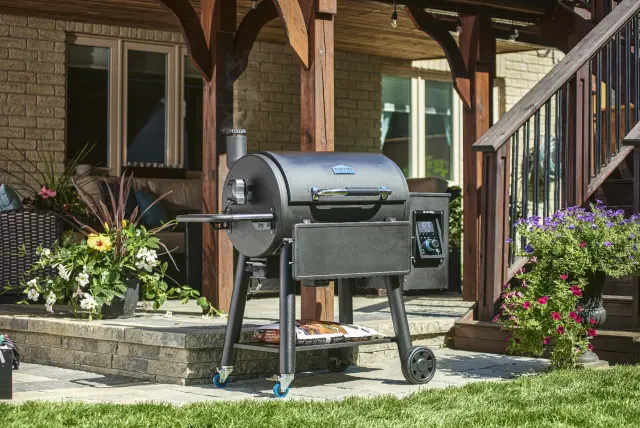 Ψησταριά Pellet Regal 500 Pro - Broil King 3