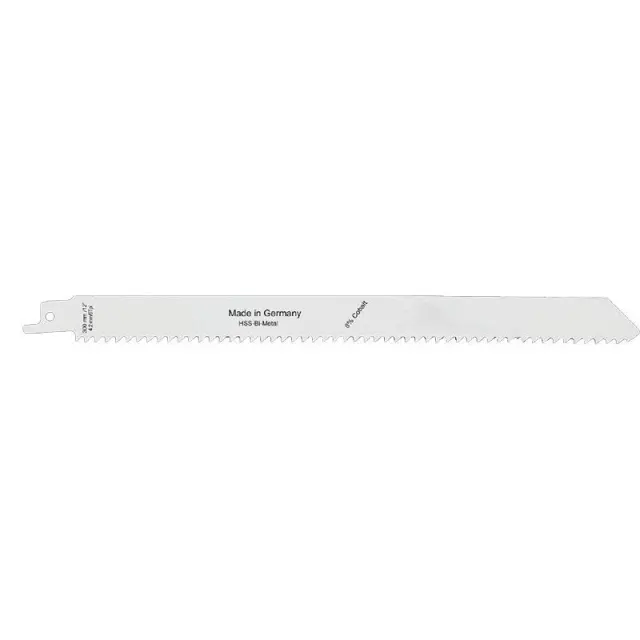 Bormann Pro BHT6021 – Λάμες Σπαθοσεγάς ξύλου με καρφιά 5τεμ cv Bi-Metall Γρήγορη Κοπή, Μήκος 300/280 4.2 (042907)