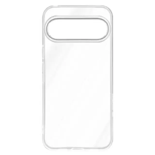 Tactical TPU Cover for Google Pixel 11 Pro XL Transparent