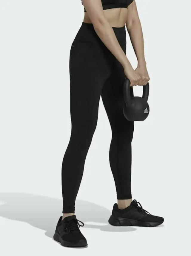 Adidas Essentials High-Waisted 7/8 HC8934 - L 2