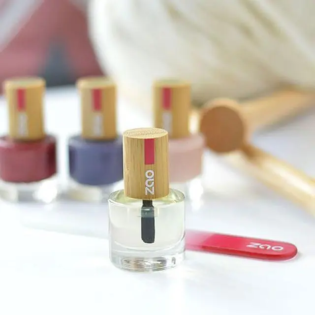 Zao Organic Nail & Cuticle Care Oil – Λάδι περιποίησης νυχιών & παρανυχίδων με φυσική σύνθεση 2