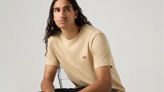 SS ORIGINAL HM TEE TANS - CHINO Chino - XXL 3