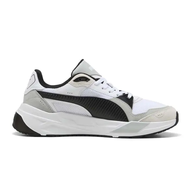 Puma Men's Trinity 2 Άσπρο - Μαύρο 400230-01 (Puma) 2