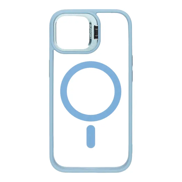 OBAL:ME MagNetix Versa Cover for Apple iPhone 15 Sky Blue 2