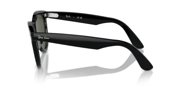 Γυαλιά Ηλίου Ray Ban WAYFARER WAY RB2241 901/31 Μονόχρωμοι (Ray Ban) (RB2241 901/31) 3
