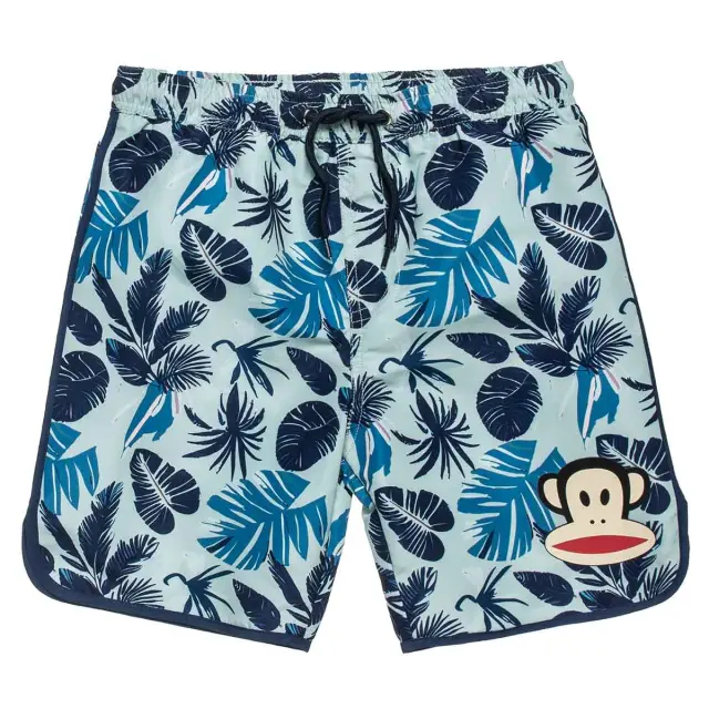 Μαγιό βερμούδα Paul Frank με τύπωμα