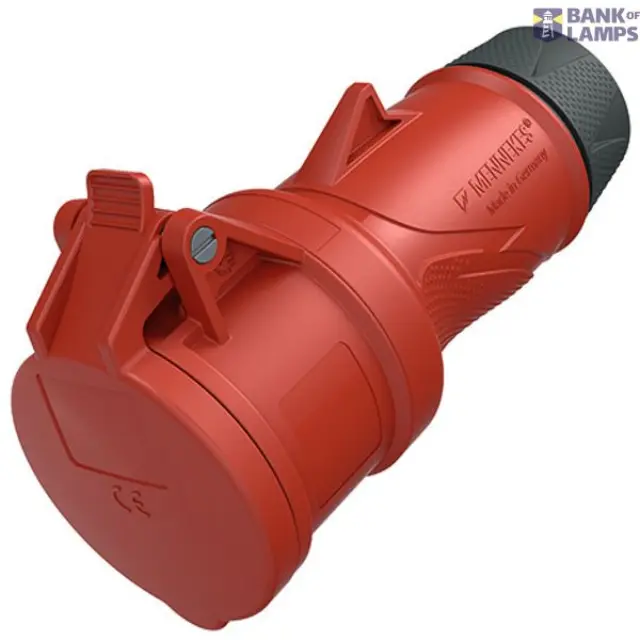CEE-koppeling PTXS 16A5p6h 400V IP54