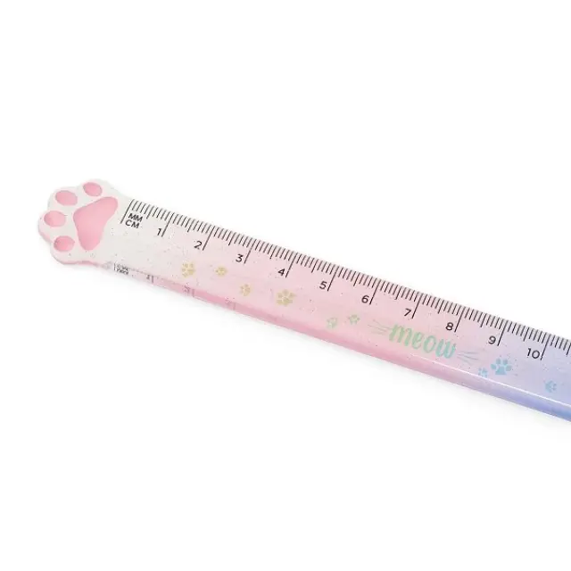 Legami Ruler Moew Χάρακας 1τεμ 2