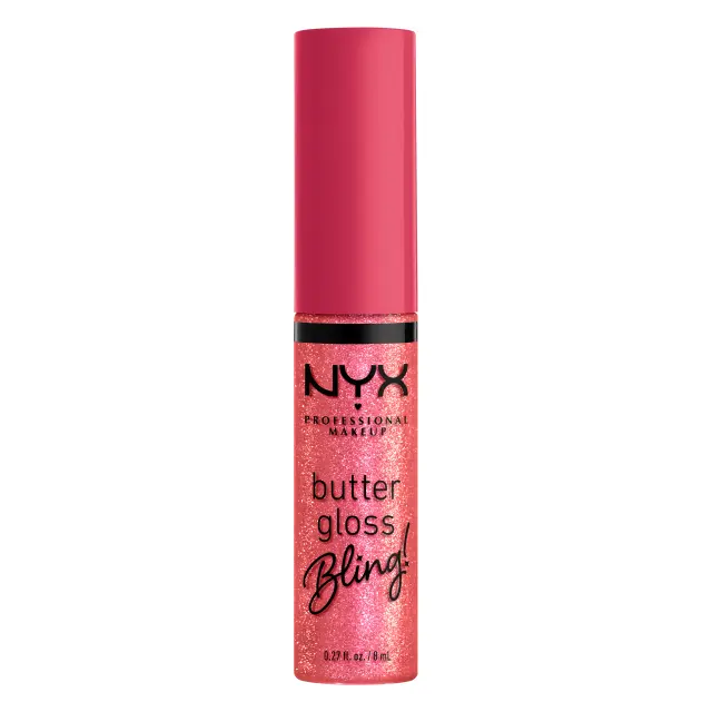 Butter Gloss Bling Lip Gloss 8ml