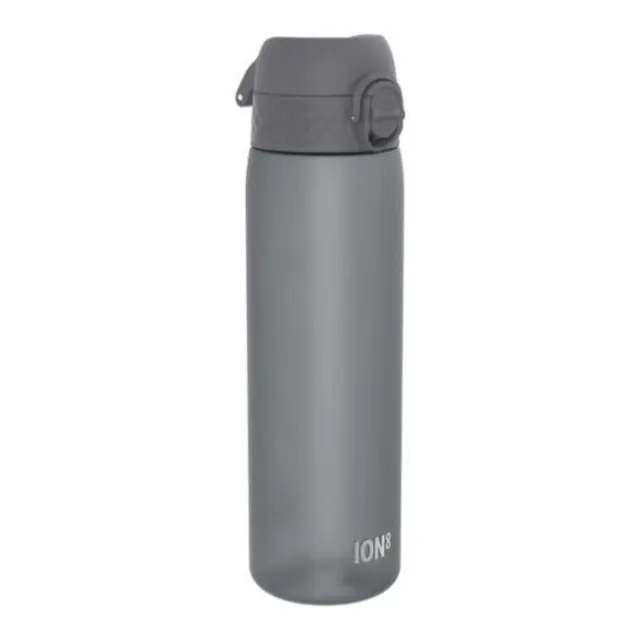 ION8 Slim Παγούρι Πλαστικό 500ml Γκρι (I8RF500GRY)