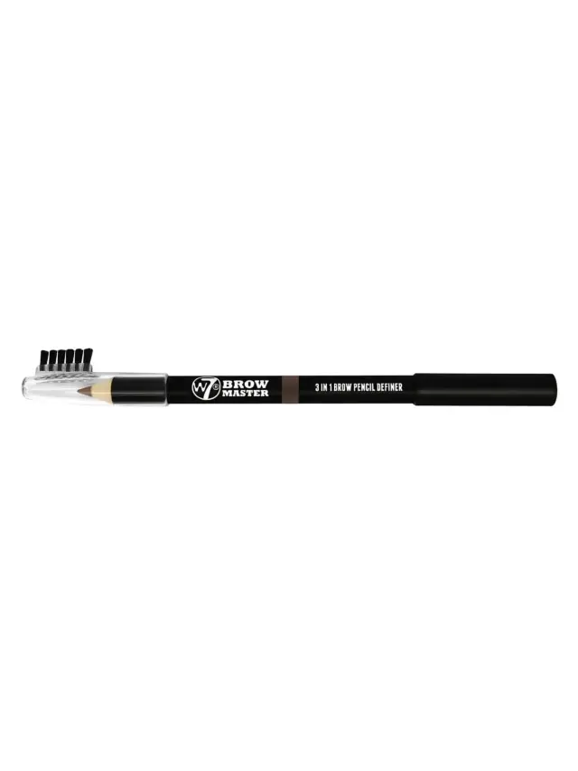 Brow Master 3 in 1 Pencil Brown W7