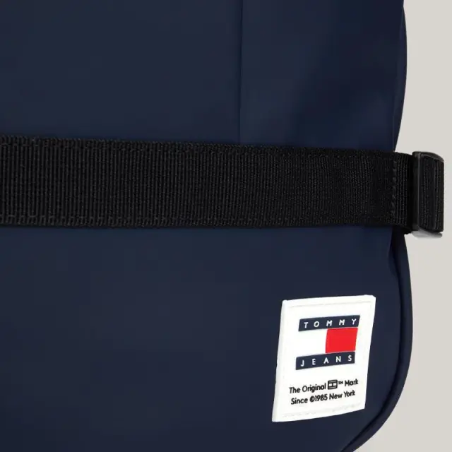 Tommy Hilfiger - Ανδρικό Σακίδιο Πλάτης Tjm Daily + Sternum AM0AM11961-C1G Μπλε Ναυτικό 3
