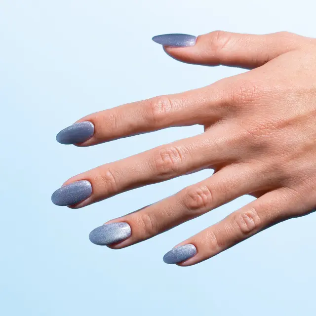 Semilac Ημιμόνιμο Βερνίκι 665 Blueberry Gloss 7ml 3