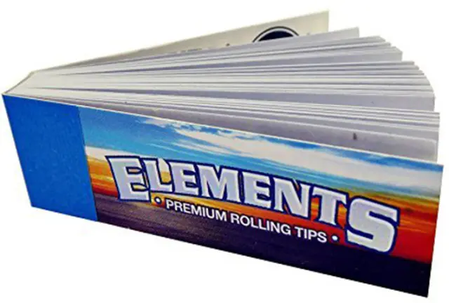 Elements Τζιβάνες απλές 50x 1 τμχ