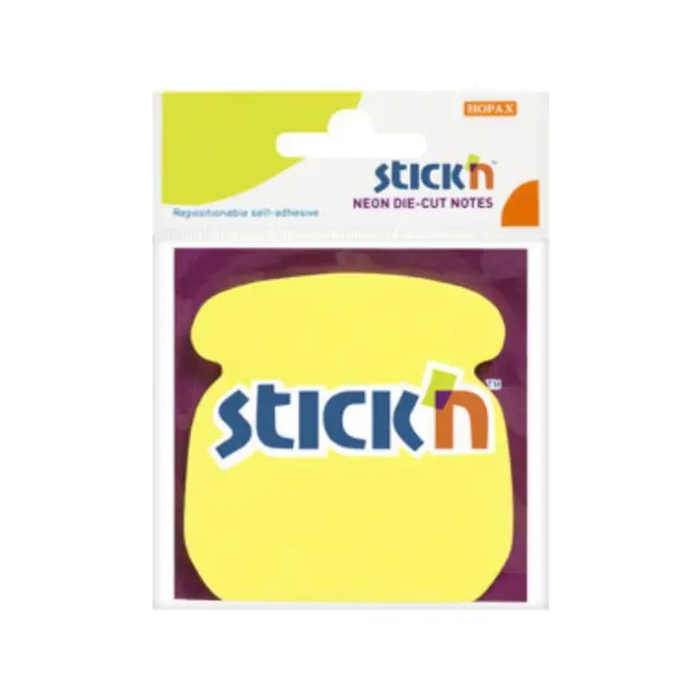 Stick'n Αυτοκόλλητα Χαρτάκια Σημειώσεων Τηλέφωνο 50φ. (21179)