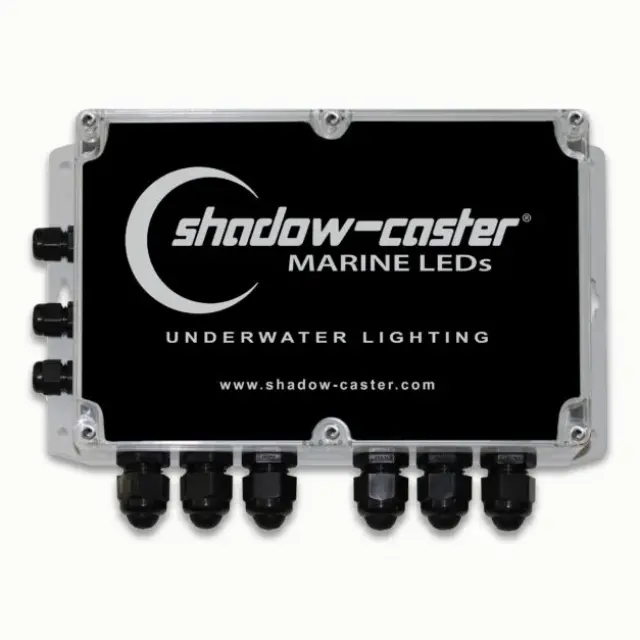 Shadow Caster SCM-PD 6 Position Power Distribution Box
