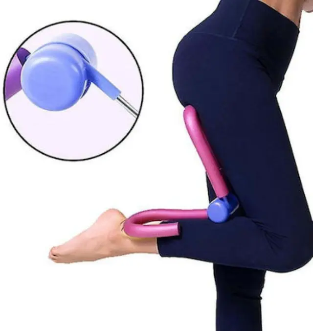 Όργανο γυμναστικής για μηρούς - Leg exerciser foam