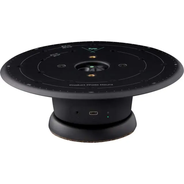 Syrp Genie Mini II - Product Turntable