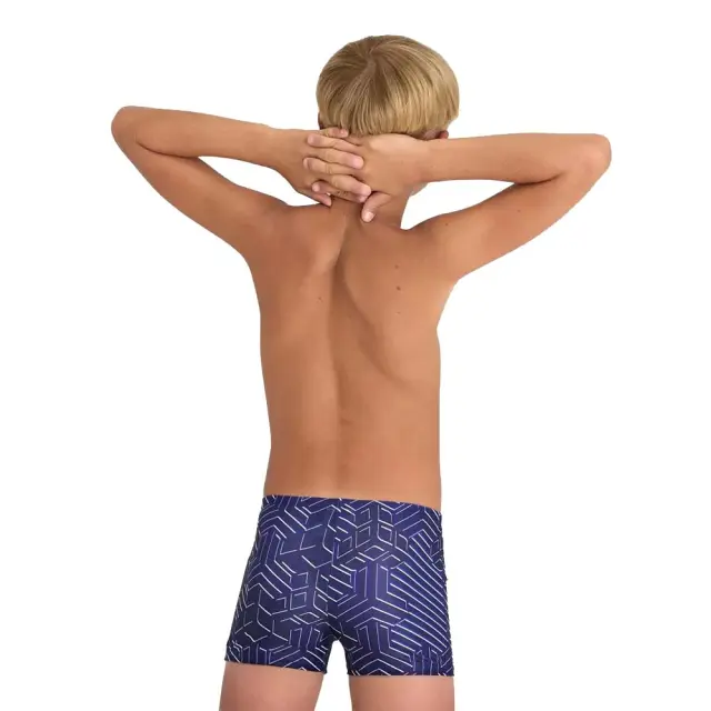 Arena Boy's Kikko Pro Swim Short Μπλε Σκούρο 006001-770 (Arena) - 14 Years 2