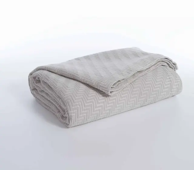ΚΟΥΒΕΡΤΑ ΥΠΕΡΔΙΠΛΗ CHEVIE 230X250 NEF-NEF HOMEWARE LINEN 2