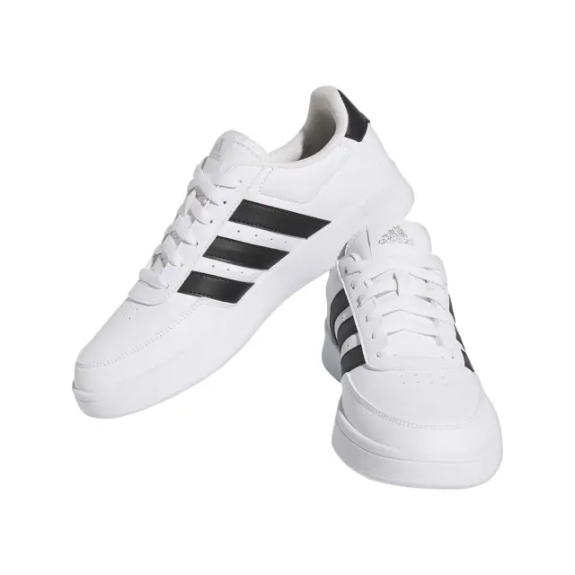 adidas Sportswear Women's Breaknet 2.0 Άσπρο - Μαύρο HP9445 (adidas Sportswear) - 40 3