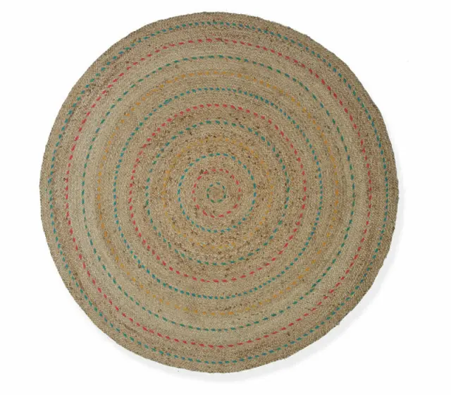 ΤΑΠΕΤΟ ΒΑΜΒ. IRIDA ROUND D.140cm - NEF NEF 2