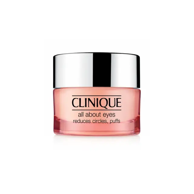 Clinique All About Eyes Ενυδατική Κρέμα-Gel Ματιών 15ml