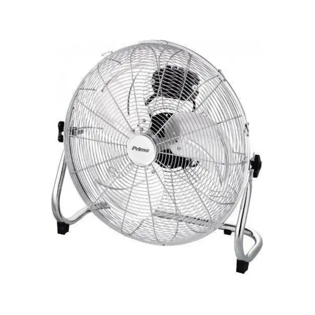 ΑΝΕΜΙΣΤΗΡΑΣ ΔΑΠΕΔΟΥ ΜΕΤΑΛΛΙΚΟΣ PRFF-80409-40 16'' 40CM PRIMO
