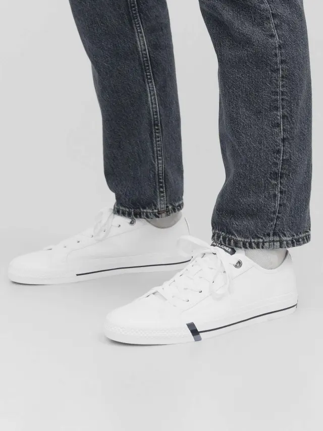 JFWHARDY RECYCLED Bright White 2