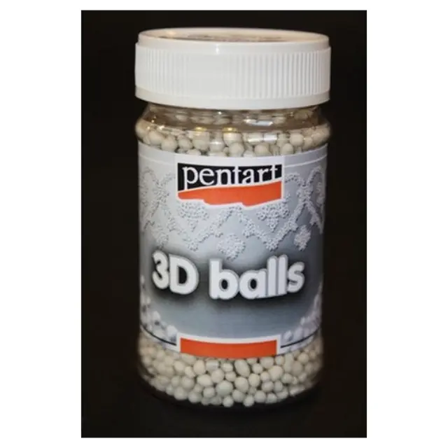 3D Balls small, 100ml