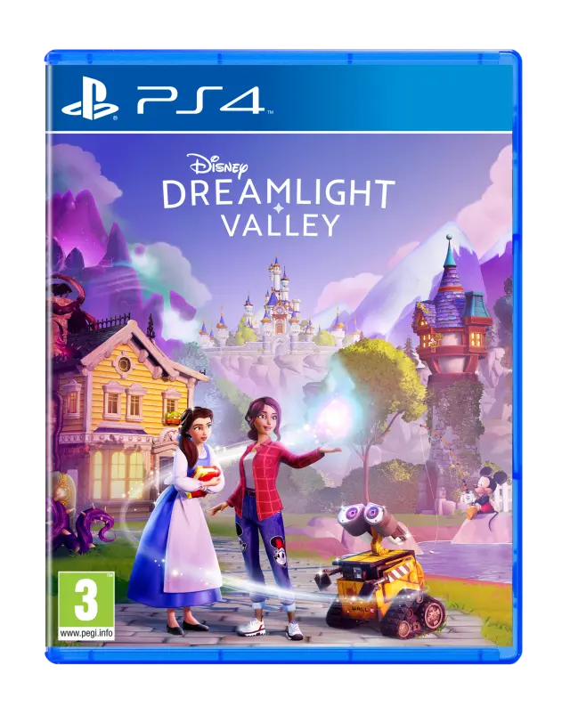 Disney Dreamlight Valley: Cozy Edition - PlayStation 4