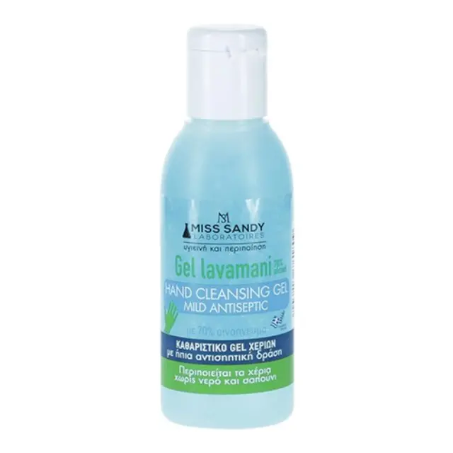 Αντισηπτικό Gel Χεριών GEL LAVAMANI 80ml