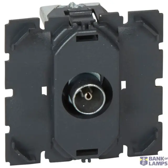 TV SOCKET OUTLET D9,52