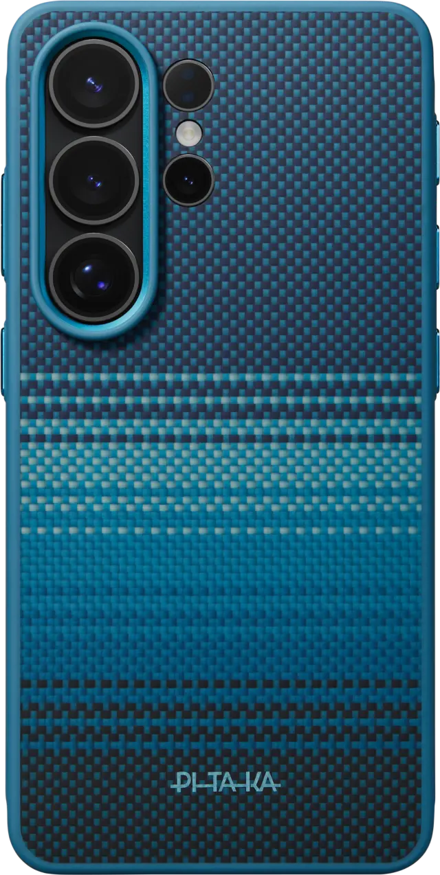 Pitaka Cairn Case, Moonrise (Aaron Button) - Samsung Galaxy S26 Ultra 2