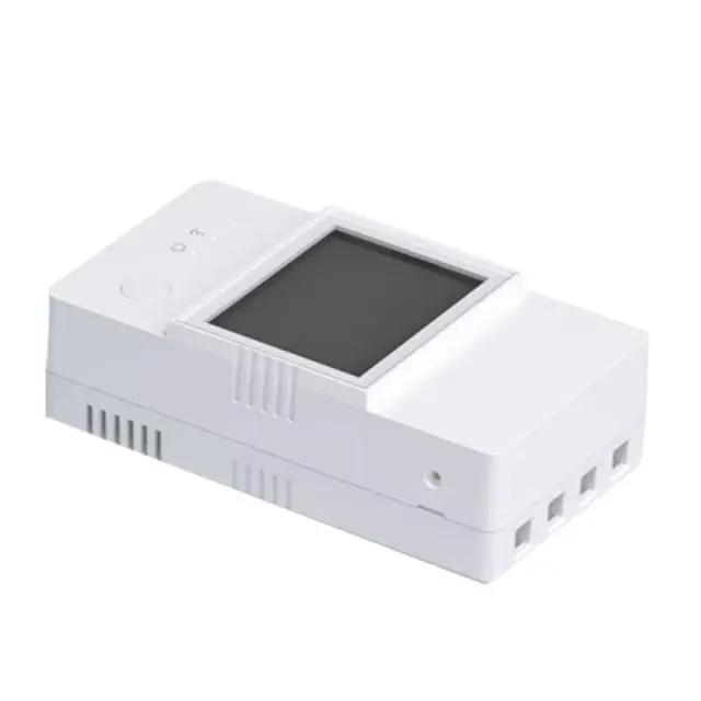 Sonoff POW Elite R3 Κιλοβατοωρόμετρο Ηλεκτρολογικού Πίνακα POWR320D