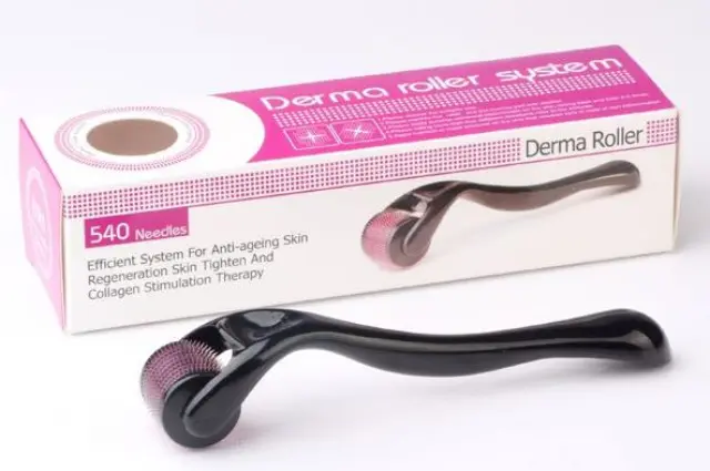 Derma roller system 540 Needles 0,50mm