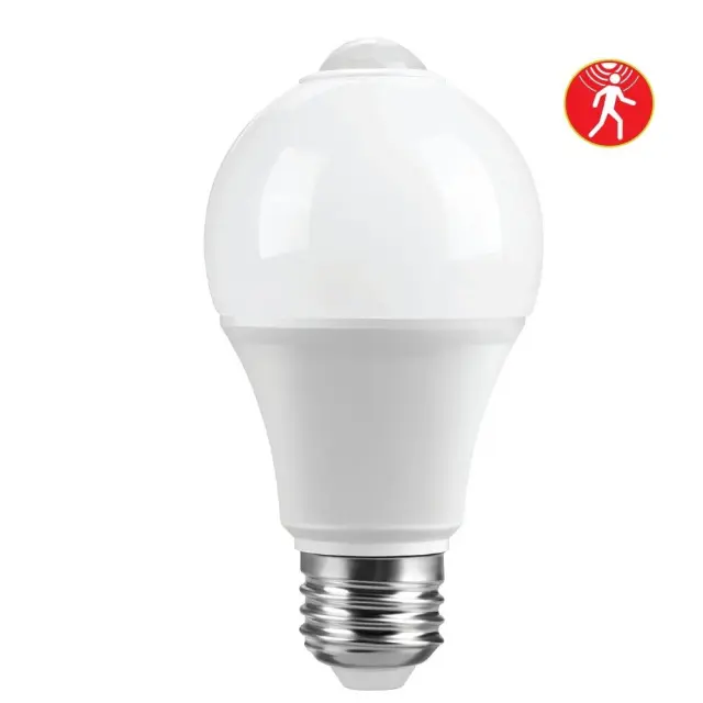 LED Λάμπα με Φωτοκύτταρο Yπερύθρων IR Ε27 11Watt VIV004985