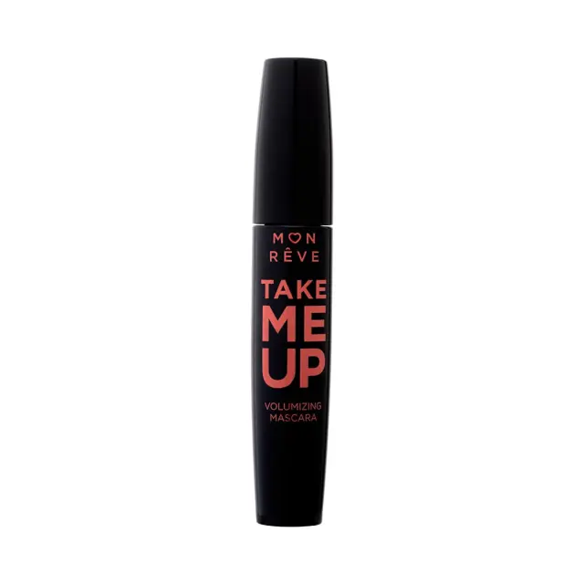 Mon Reve Take Me Up Volumizing Mascara 11ml | Απόχρωση 02 Real Brown