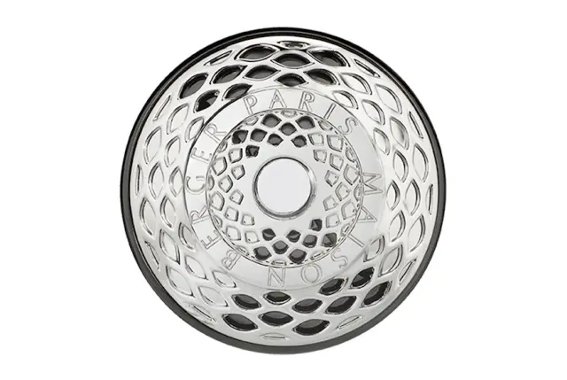Maison Berger Paris Car Diffuser Kit Συσκευή Διάχυσης Αρώματος και Κεραμικός Δίσκος Quintessence Modulable 2