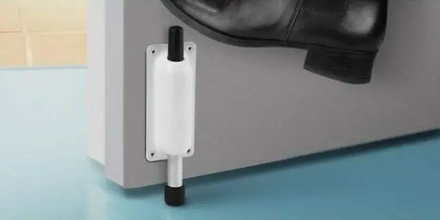 ΣΤΟΠΕΡ ΣΥΓΚΡΑΤΗΣΗΣ ΠΟΡΤΑΣ INOFIX 3170-2 ΛΕΥΚΟ 2