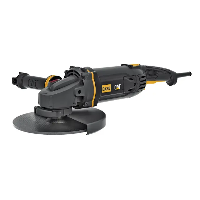 CAT Γωνιακός τροχός 230mm 2350W DX35