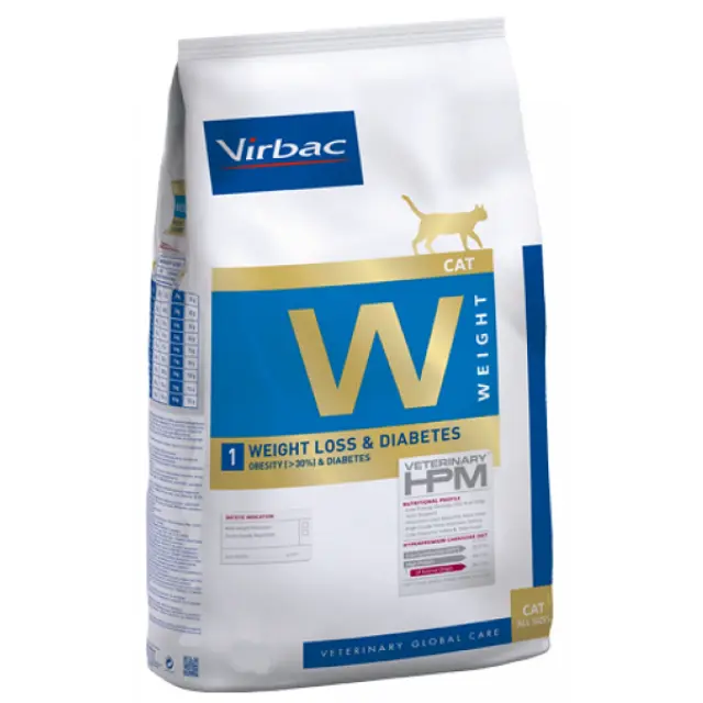Virbac Cat Weight Loss & Diabetes 3kg